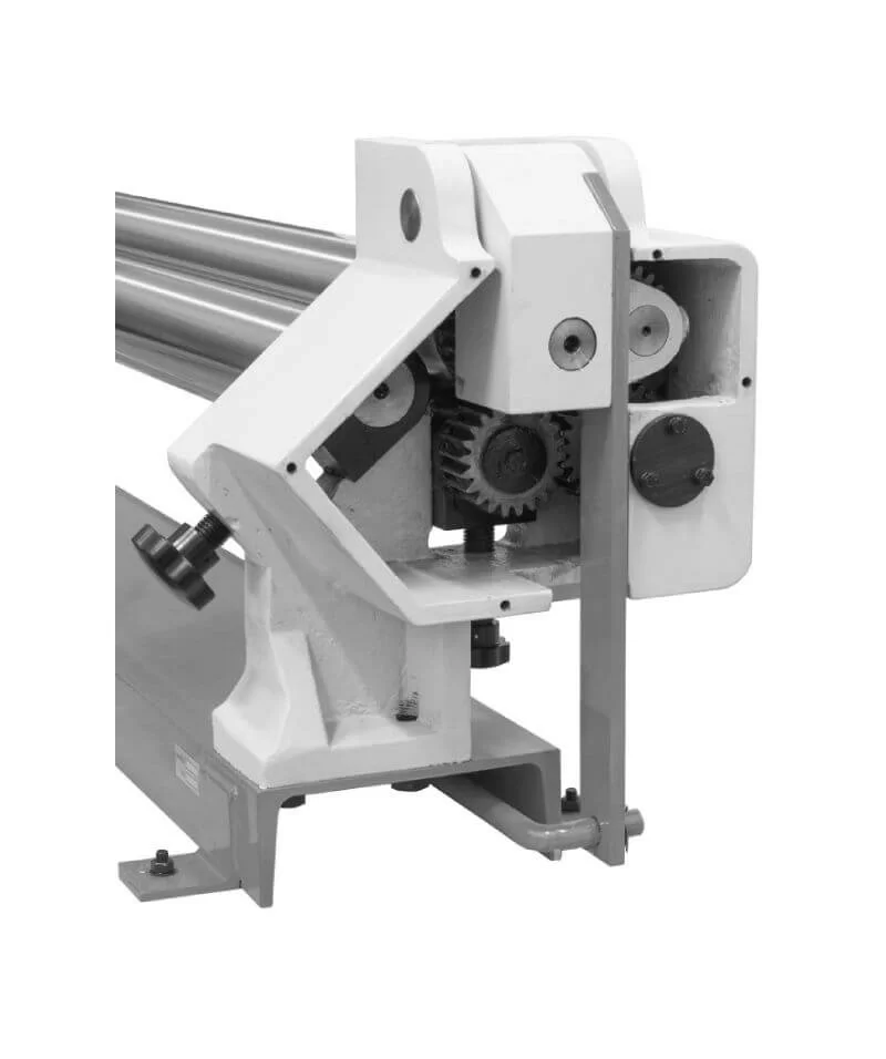 Станок вальцовочный ручной Stalex W01-1.5х1300 настольный – №3