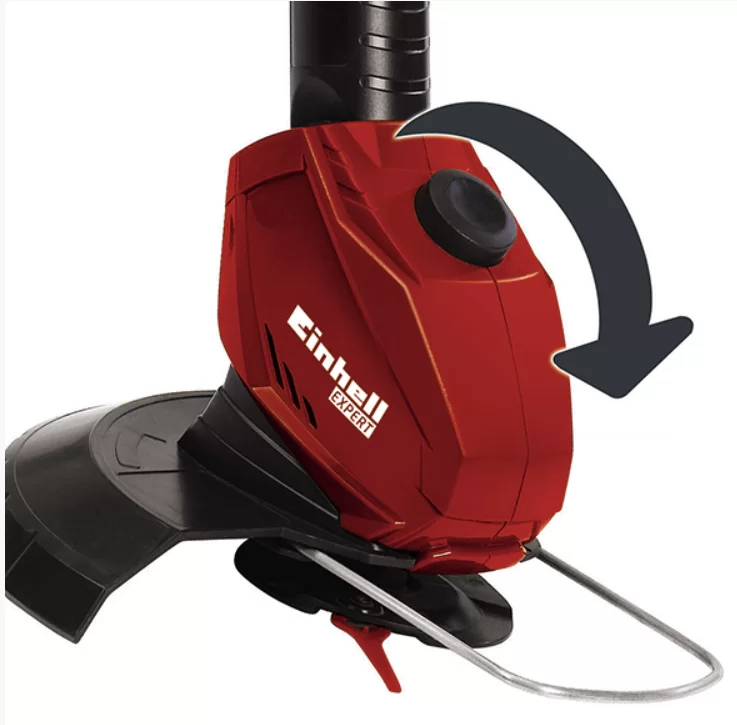 Аккумуляторный триммер Einhell PXC GE-CT 18 Li-Solo (без акк. и з/у) №1