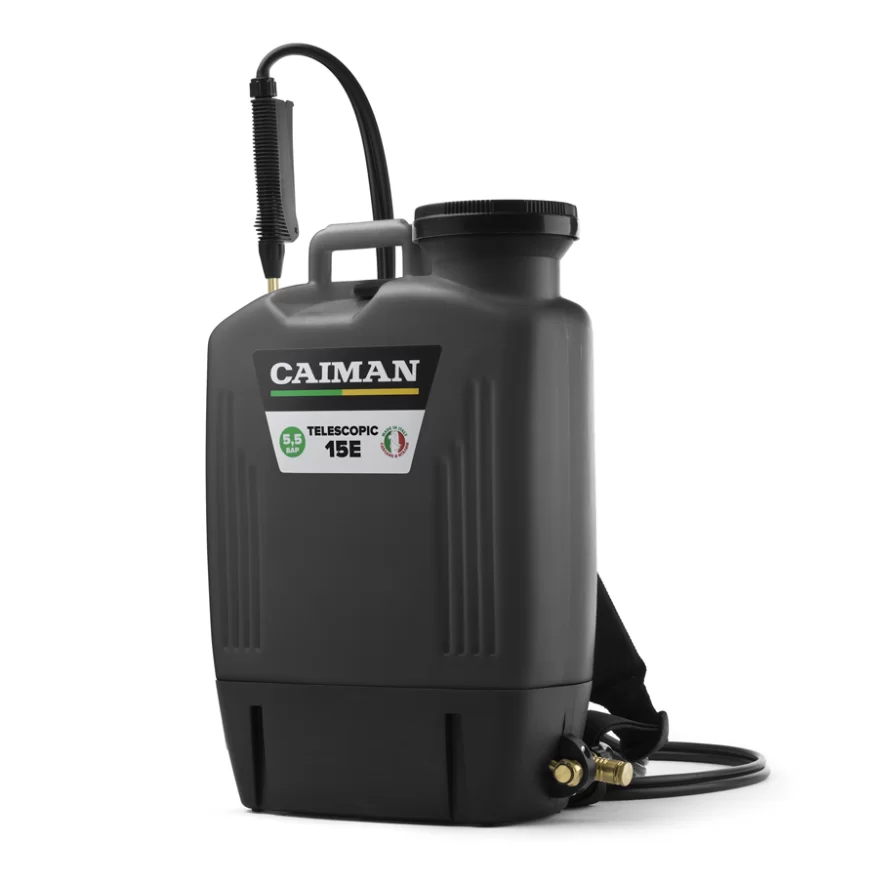 Аккумуляторный опрыскиватель Caiman Telescopic 15E – №1