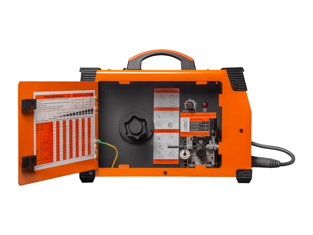 Сварочный аппарат Сварог MIG 200 REAL – №2