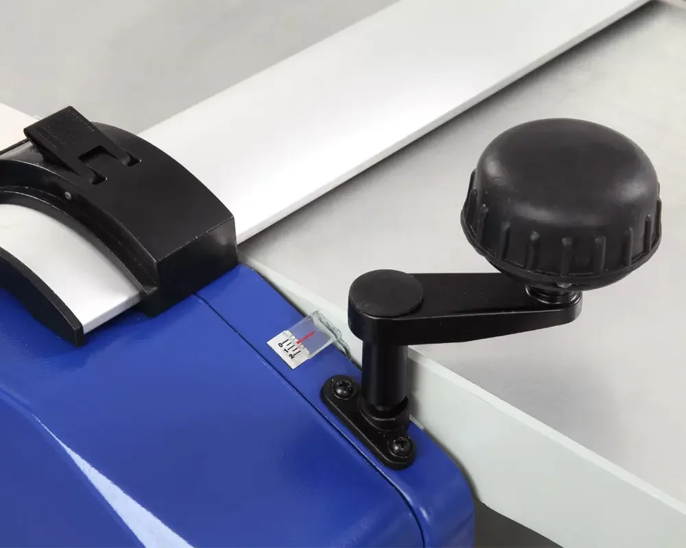 Станок фуговально-рейсмусовый Белмаш JT-2 254/120 №8