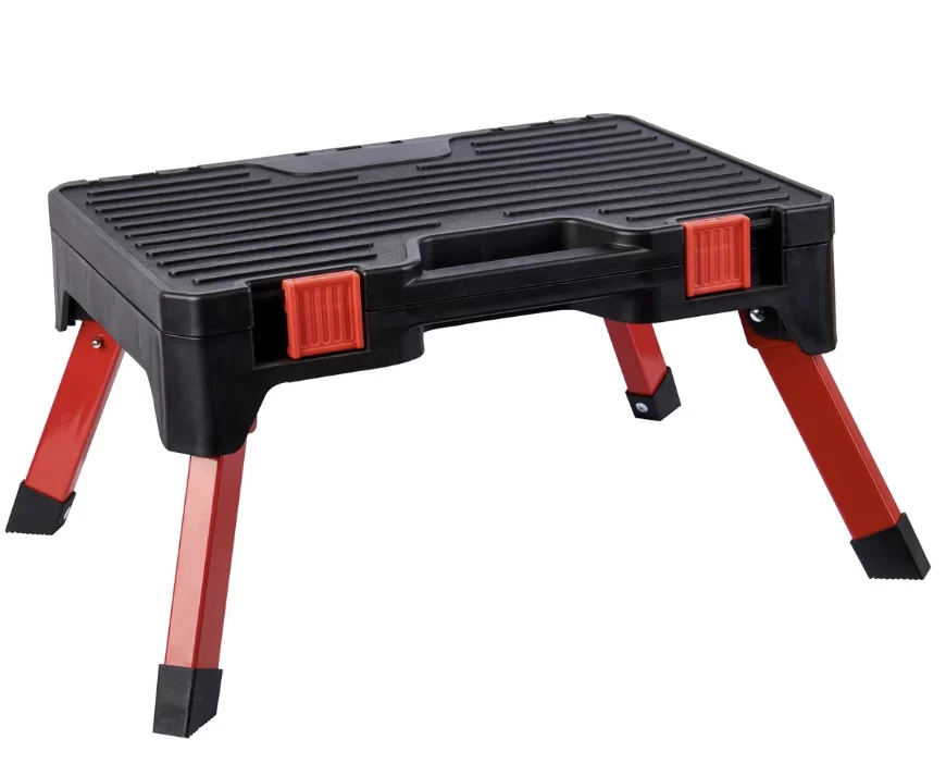 Табурет с органайзером Elitech ТС 1СТ – фото №1 Табурет с органайзером Elitech ТС 1СТ – №1