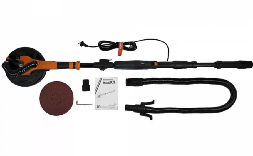 Шлифовальная машина для стен и потолка MAXXT MLS710EP – №1