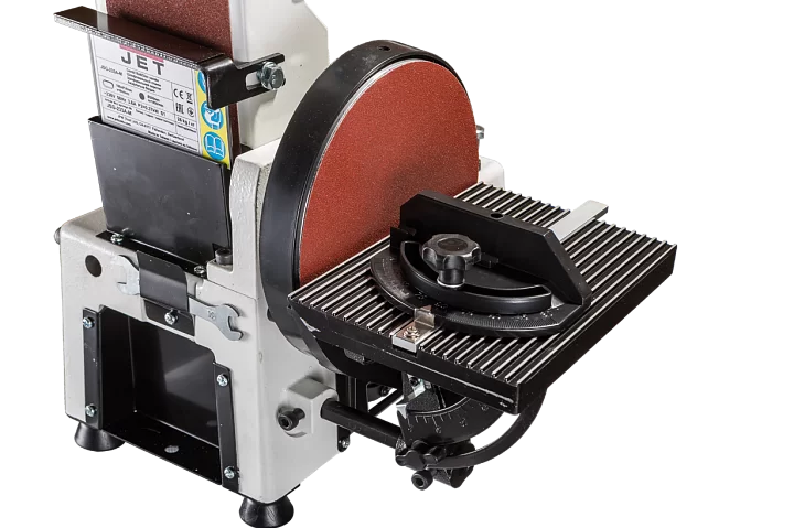 Станок тарельчато-ленточный Jet JSG-233A-M №3