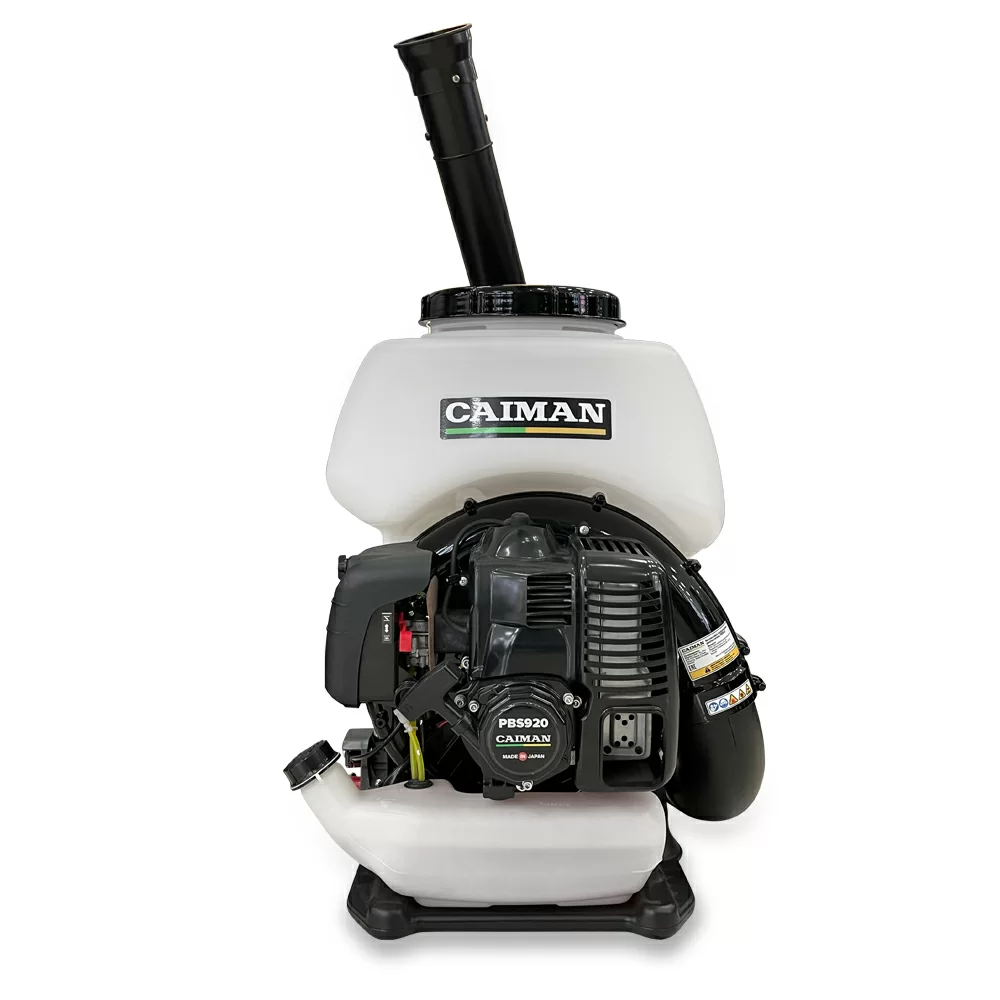 Воздуходувка-распылитель бензиновая Caiman PBS920 Tornado ранцевая – №1