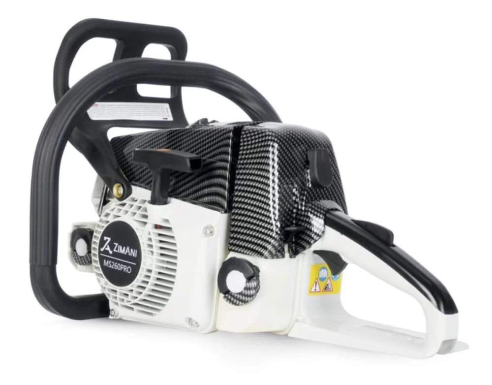 Пила цепная бензиновая ZimAni MS260 PRO №3