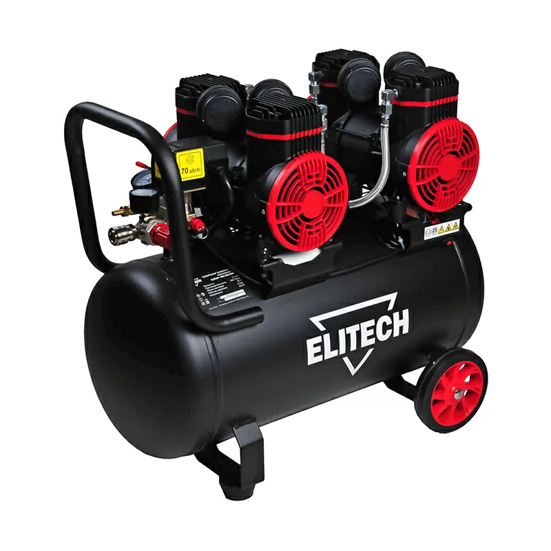 Компрессор Elitech КПБ 500/50М-В – №1