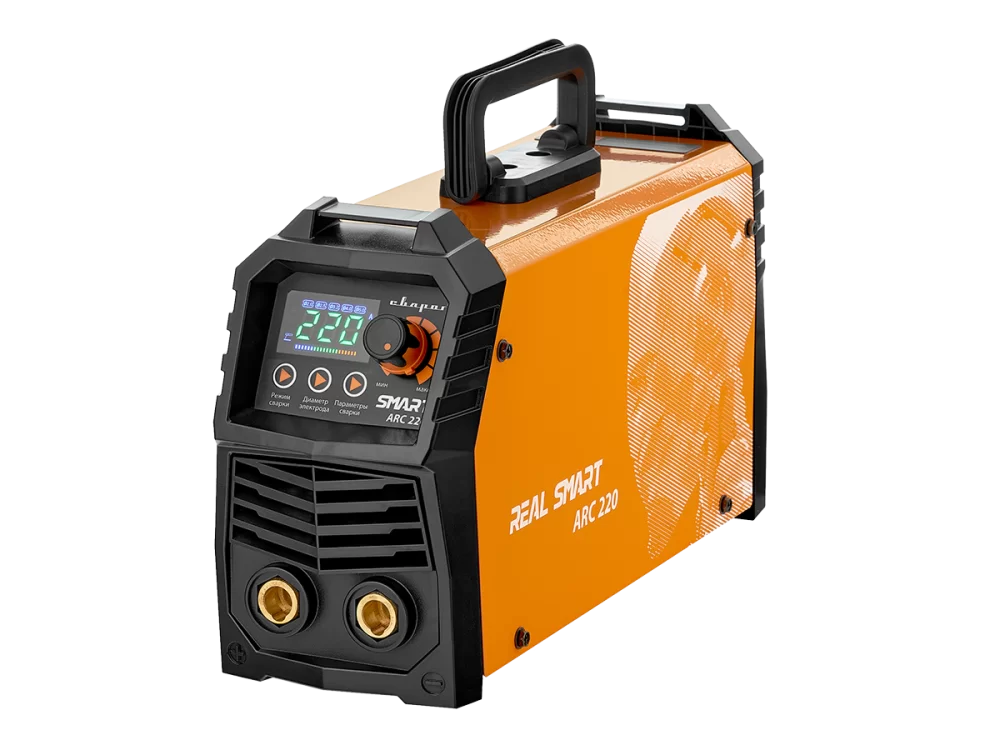 Сварочный аппарат Сварог ARC 220 REAL SMART – №1