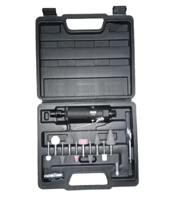 Пневматическая зачистная шлифмашина Torin TRHS-B1040 – №1