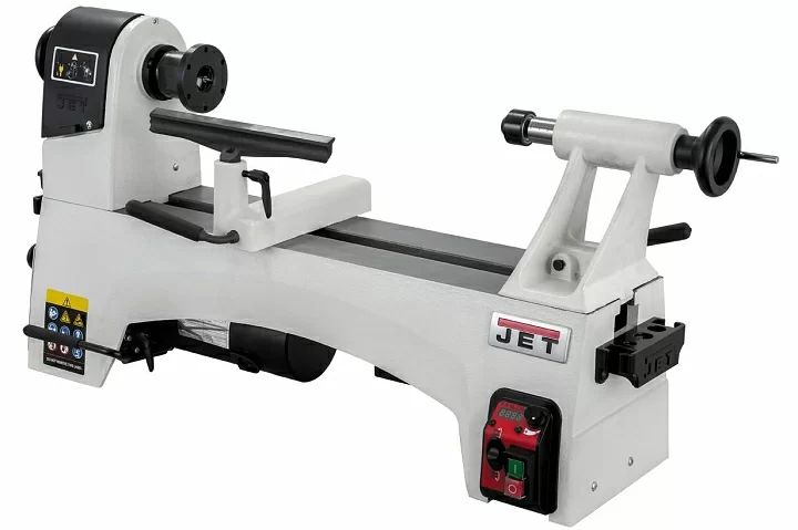 Станок токарный по дереву Jet JWL-1221VS – №1