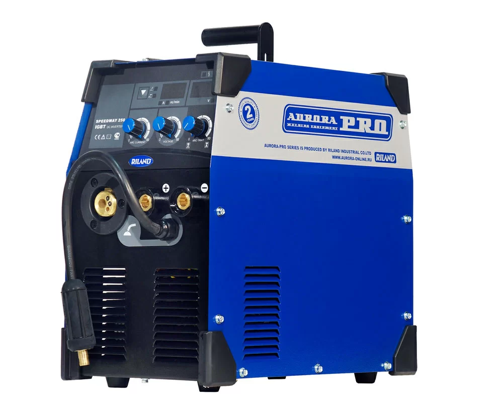 Инверторный сварочный полуавтомат Aurora PRO Speedway 250 – №1