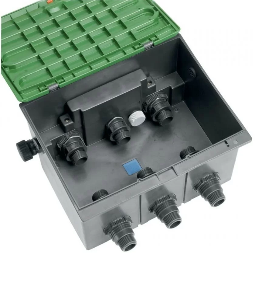 Коробка для клапана для полива Gardena V3 – №1