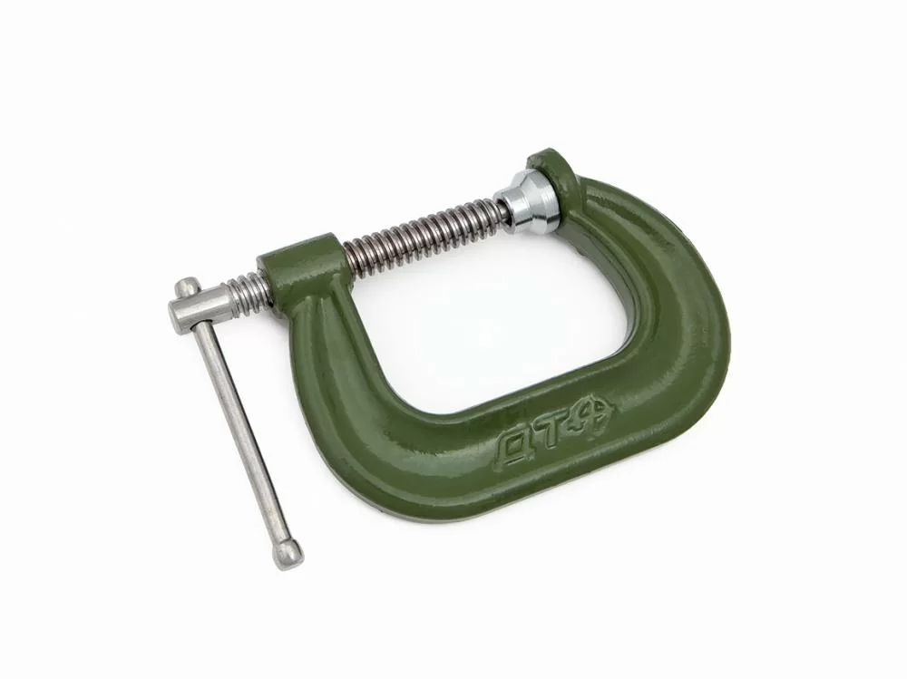 Струбцина G-образная Дело Техники кованая, 50 мм – №1