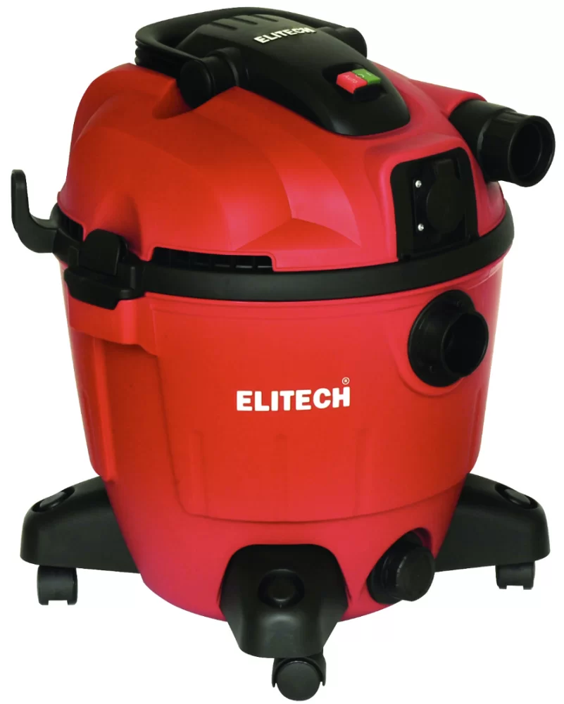 Пылесос строительный Elitech ПС 1235А (Е1302.009.00) – №1