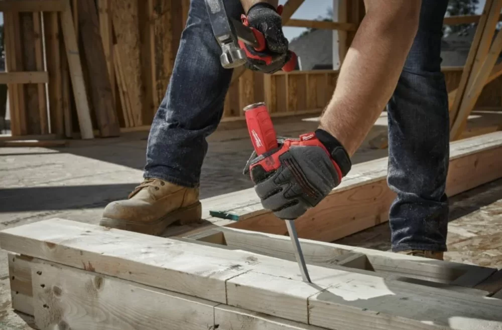 Отвертка-долото Milwaukee Demo Driver для работы с ударом – фото №3 Отвертка-долото Milwaukee Demo Driver для работы с ударом – №3