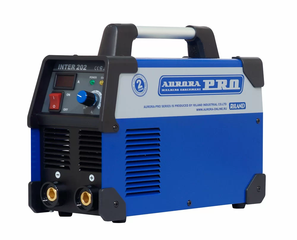 Сварочный аппарат Aurora PRO Inter TIG 202 – №1