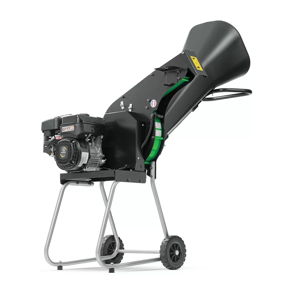 Измельчитель ветвей бензиновый Caiman Iroko 60S – фото №1 Измельчитель ветвей бензиновый Caiman Iroko 60S – №1