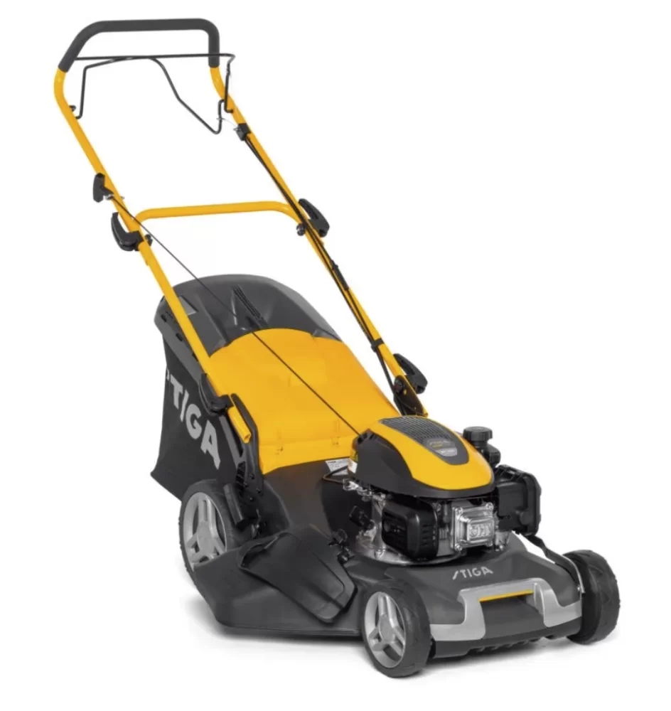 Газонокосилка бензиновая Stiga Combi 50 SQ самоходная – №1