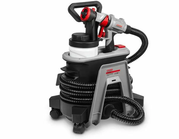 Краскораспылитель Crown CT31015 – №1