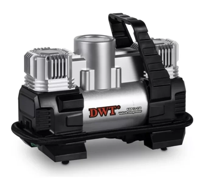Компрессор автомобильный DWT KAP12-150 – №1
