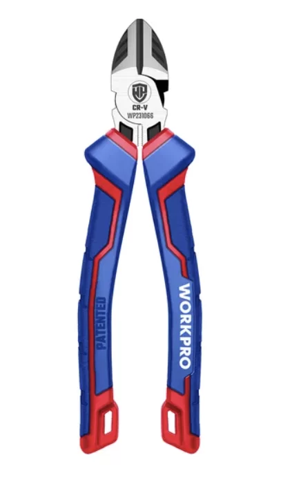 Бокорезы WORKPRO 180 мм (WP231066) – №1