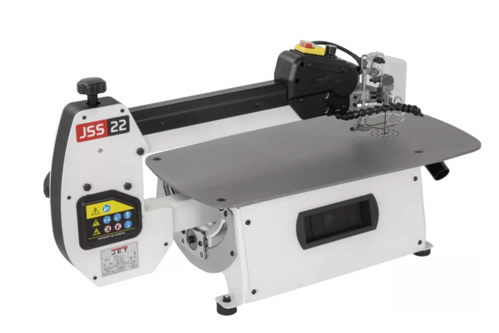 Станок лобзиковый Jet JSS-22 230В – №1