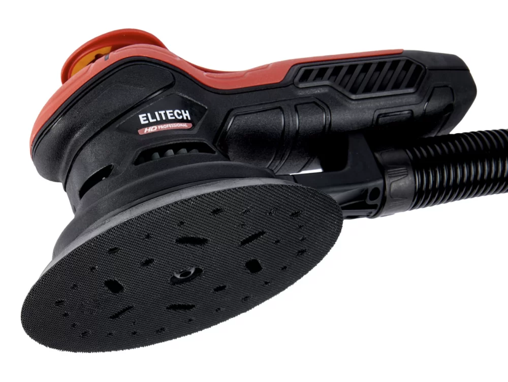 Эксцентриковая шлифовальная машина Elitech HD ES 0515E (E2213.053.01) – №9