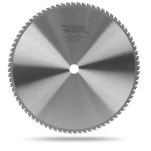 Может пригодиться Диск пильный Messer TCT 355х25,4 мм 80T по алюминию