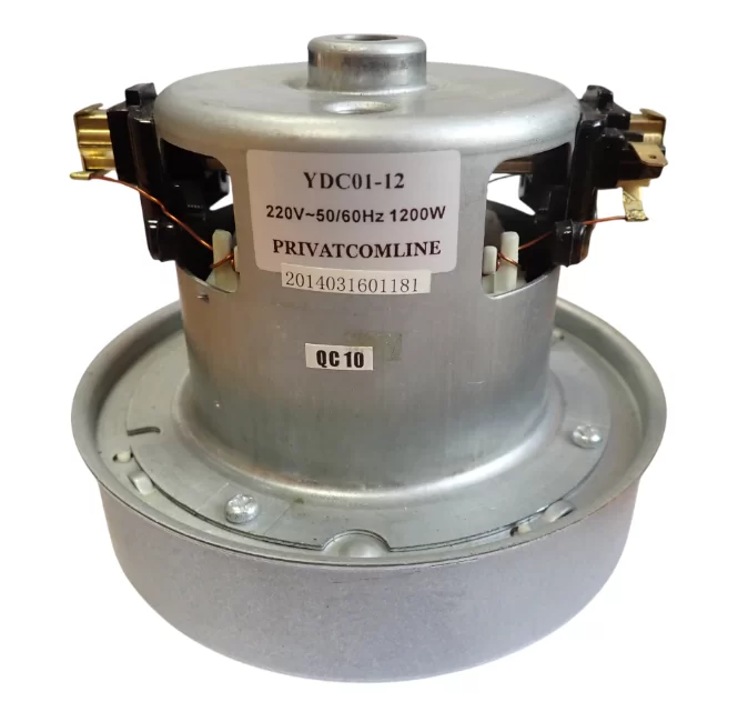 Электродвигатель YDC 01-12 1200 Вт для пылесосов LG (A) 9700015219 – фото №1 Электродвигатель YDC 01-12 1200 Вт для пылесосов LG (A) 9700015219 – №1