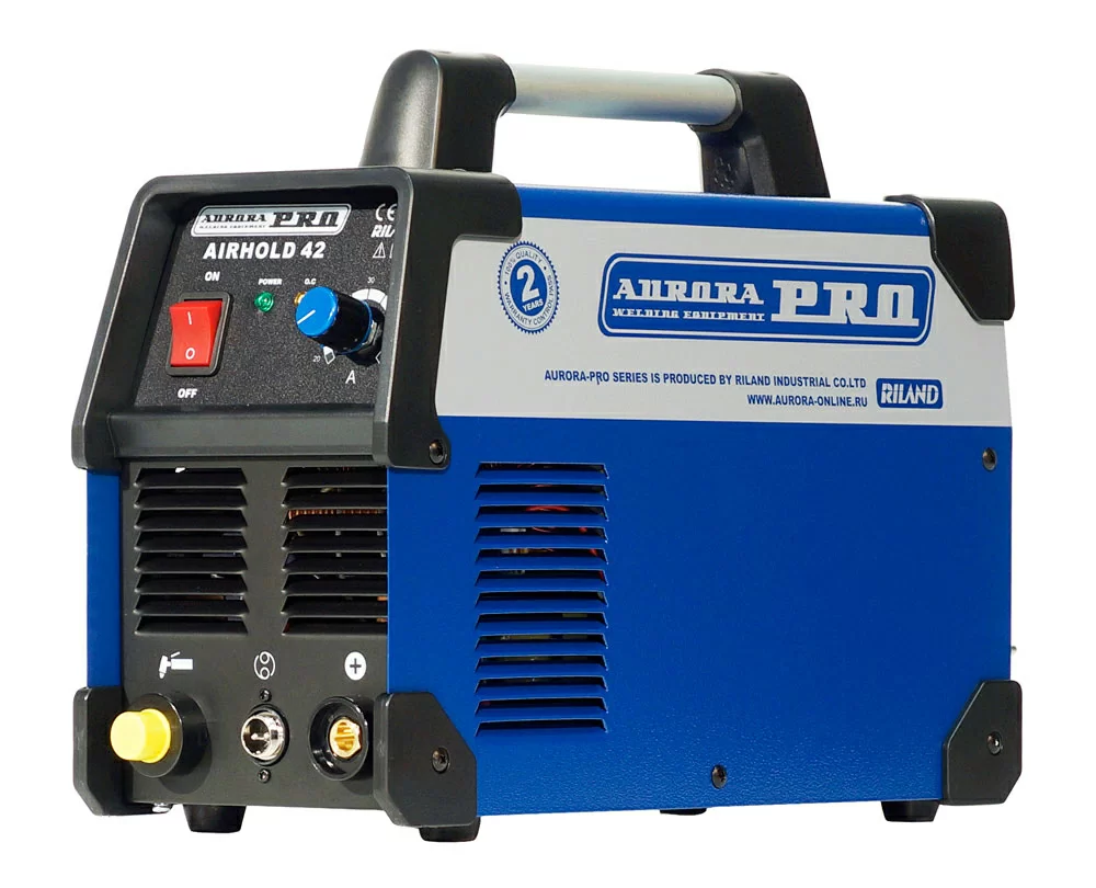 Сварочный аппарат плазменной резки Aurora PRO Airhold 42 – №1