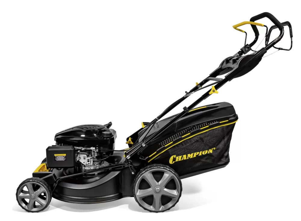 Газонокосилка бензиновая Champion LM5344 – №1