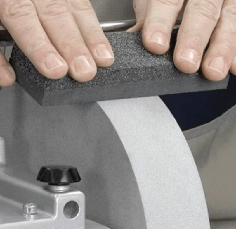 Брусок для очистки дисков Белмаш AB-2 150х50х25 мм №1