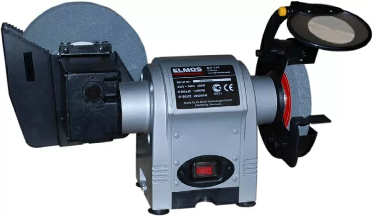 Станок заточной Elmos BG 750 + диск – №1