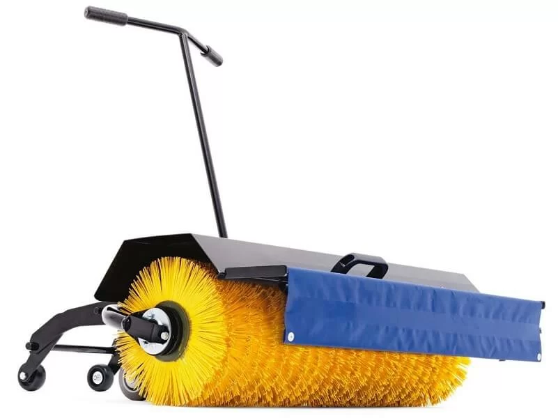 Щетка к райдеру с травосборником RС 320Ts AWD – фото №1 Щетка к райдеру с травосборником RС 320Ts AWD – №1