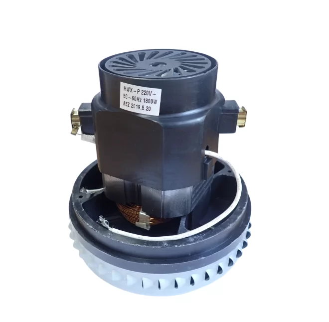 Электродвигатель AEZ 1800 Вт для моющих пылесосов 1-крыльчаточный – фото №1 Электродвигатель AEZ 1800 Вт для моющих пылесосов 1-крыльчаточный – №1