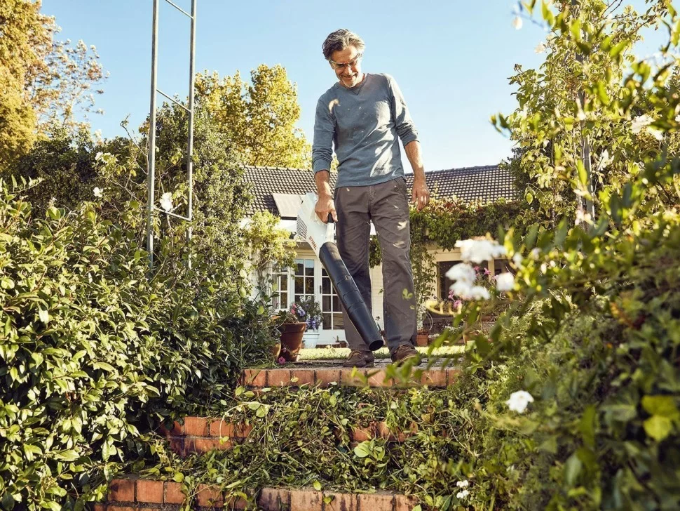 Аккумуляторная воздуходувка Stihl BGA 56 (SET акк и з/у) №3