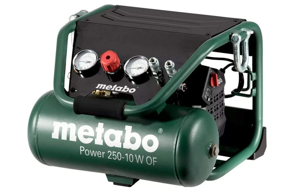 Компрессор Metabo Power 250-10 W OF – №1
