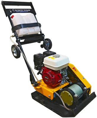 Виброплита бензиновая Сплитстоун VS-246E20 – №1