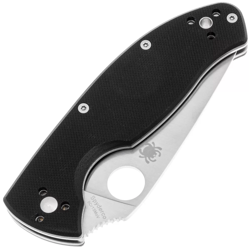 Нож Spyderco Tenacious (122GP) №3