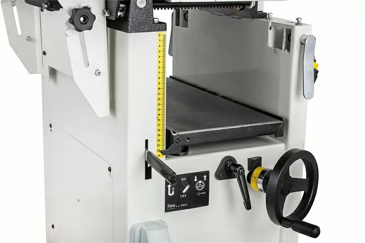 Станок фуговально-рейсмусовый Jet JPT-260 230В №7