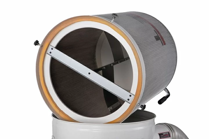 Стружкоотсос Jet DC-1100CK 400В со сменным фильтром №5