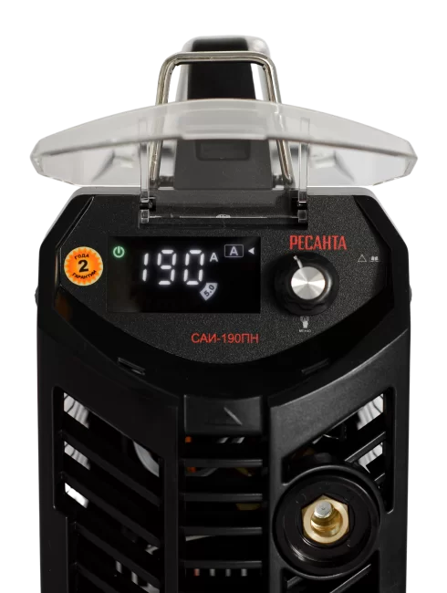 Сварочный аппарат Ресанта САИ 190ПН – №2
