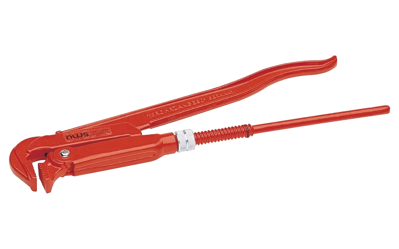 Ключ трубный NWS 90° 2" (168-2-550) – фото №1 Ключ трубный NWS 90° 2" (168-2-550) – №1