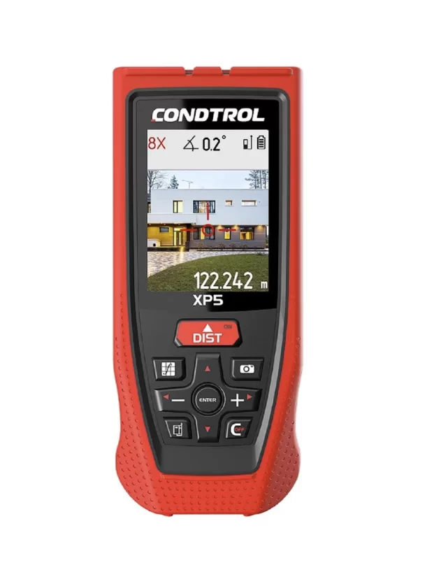 Лазерный дальномер Condtrol XP5 150 м. – фото №1 Лазерный дальномер Condtrol XP5 150 м. – №1