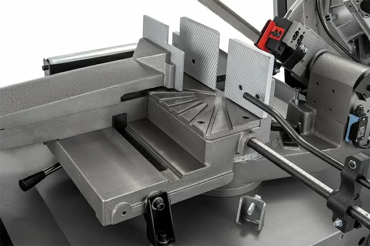 Станок ленточнопильный с гидрозагрузкой Jet MBS-1011DAP – №2