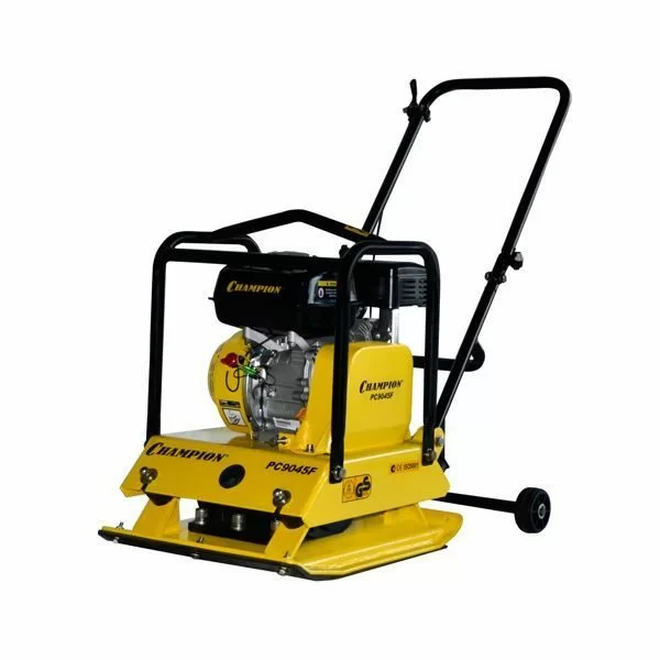 Виброплита бензиновая Champion PC9045F – фото №1 Виброплита бензиновая Champion PC9045F – №1