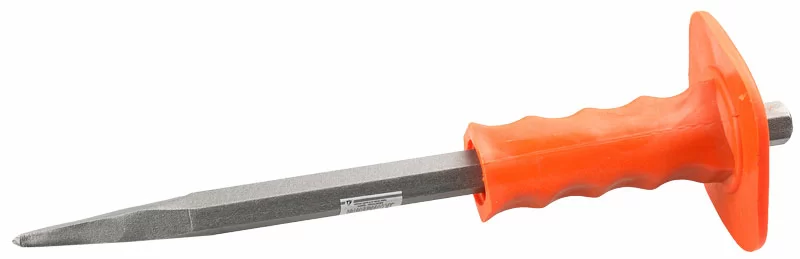 Зубило пика с протектором Stayer Profi 300 мм (2142-30) – №1
