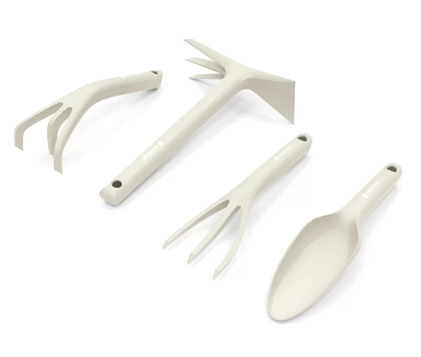 Комплект инструментов Cellfast PASTEL в коробке, бежевый (40-050) – №1