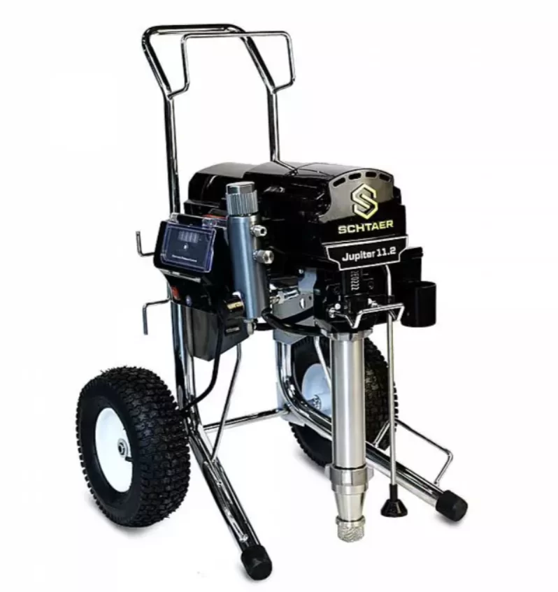 Окрасочный аппарат Schtaer Jupiter 11.2 – фото №1 Окрасочный аппарат Schtaer Jupiter 11.2 – №1