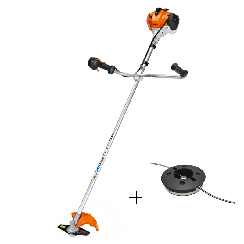 Триммер бензиновый Stihl FS-94 C-E Диск 2-зуб. – фото №1 Триммер бензиновый Stihl FS-94 C-E Диск 2-зуб. – №1